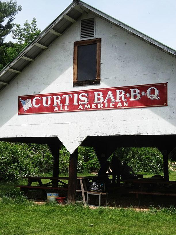 Curtis Bar-B-Q